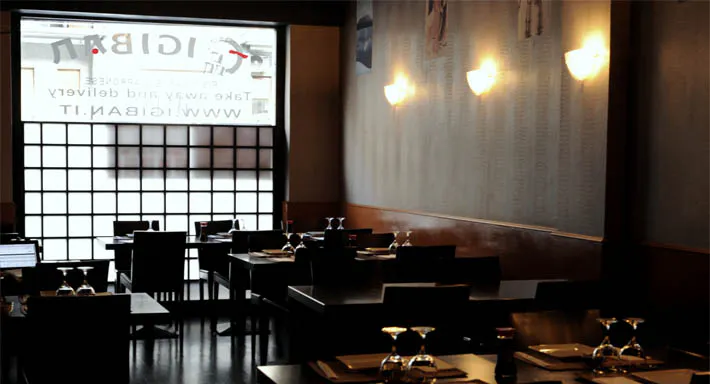 Photo of restaurant Igiban (Via Pellegrino Rossi) in Affori, Milan