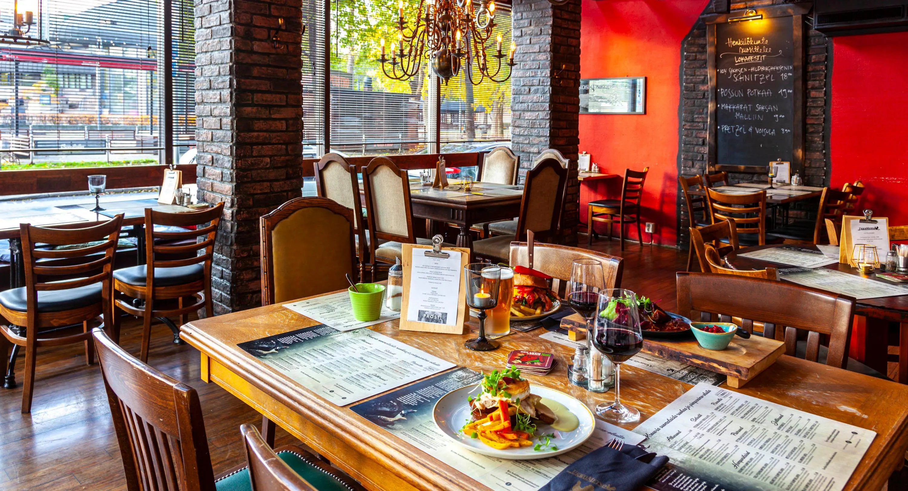 Photo of restaurant Ukkometso in Centre, Tampere - Photo 4