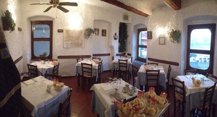 Photo of restaurant Trattoria Ai Pesci Vivi in Centre, Recco