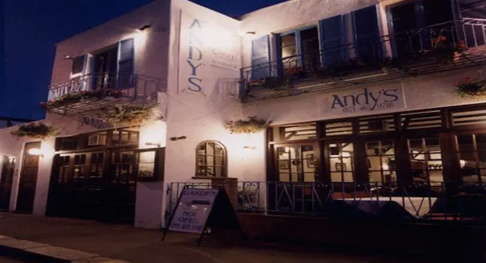 Photo of restaurant Andy's Taverna in Camden Town, London