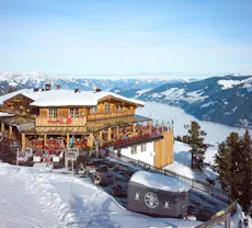 Restaurant Berggasthof PlatzlAlm in Neuhütten, Kaltenbach