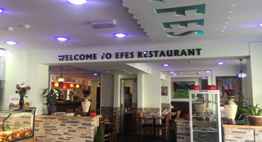 Photo of restaurant Efes Mangal in Westcotes, Leicester