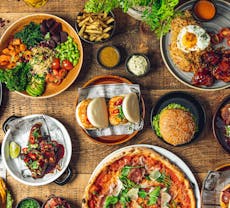 Restaurant The Rolling Mill in ,