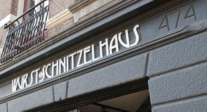 Photo of restaurant WuSH in City Centre, Amsterdam