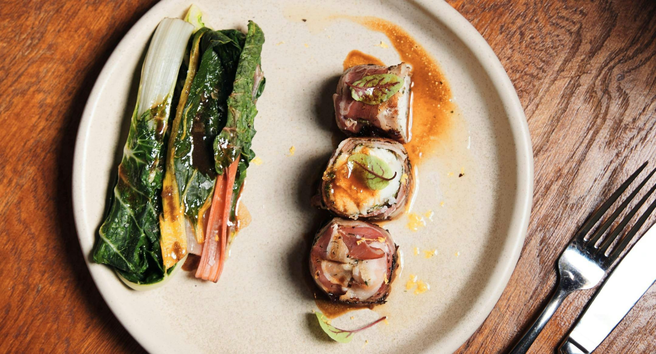 Restaurant Il Palio in Mosman, Sydney