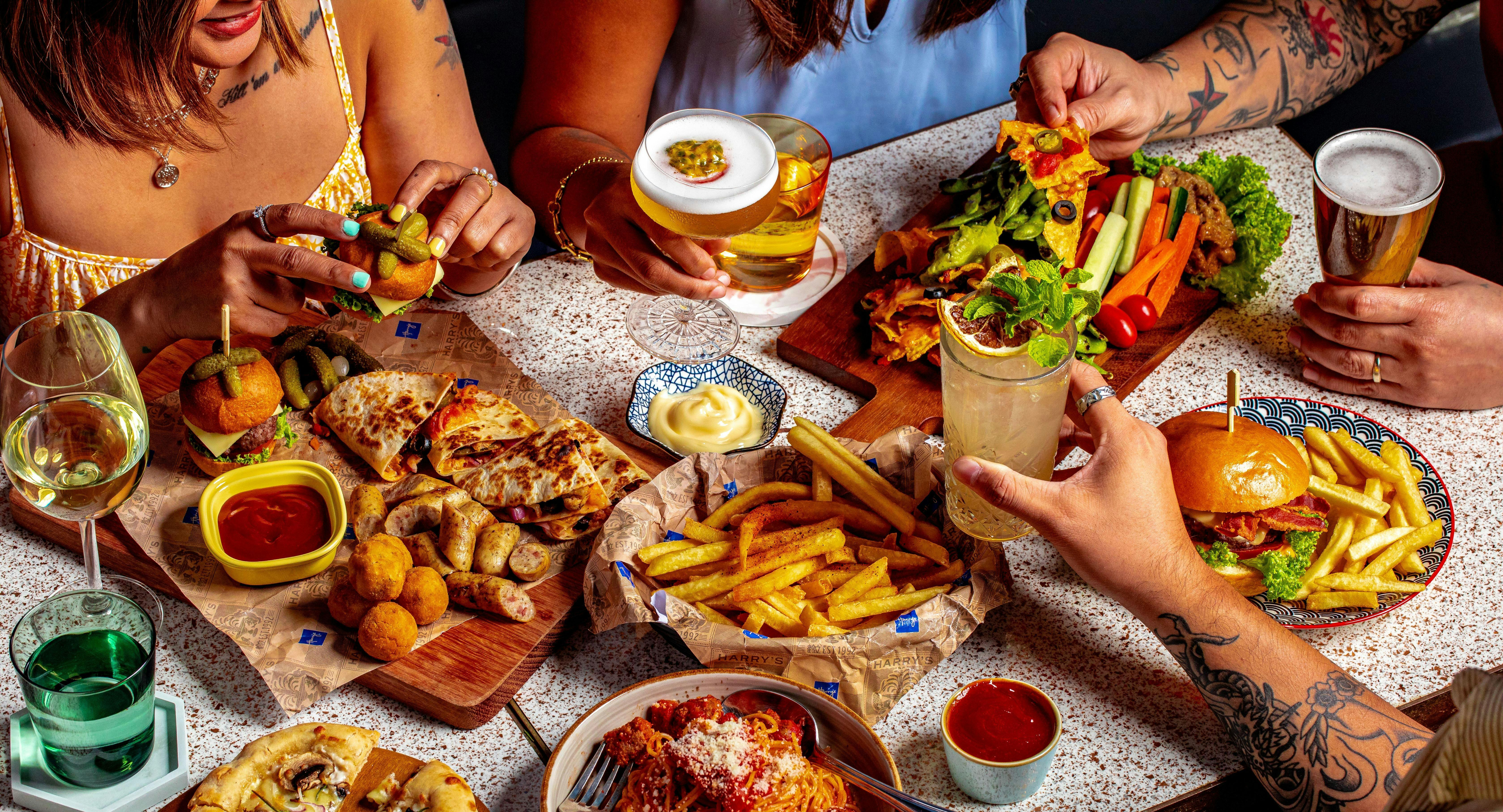 Photo of restaurant Harry's - Tai Seng in Tai Seng, Singapore