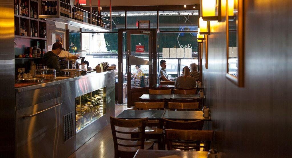 Photo of restaurant C'N'F Bar Cafe in South Yarra, Melbourne