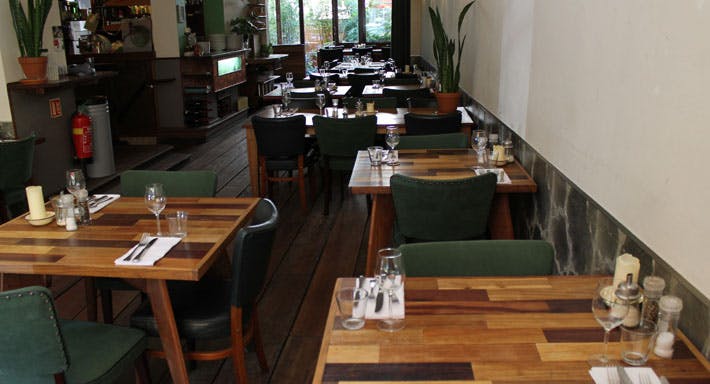 Photo of restaurant Op de Tuin in Zuid, Amsterdam