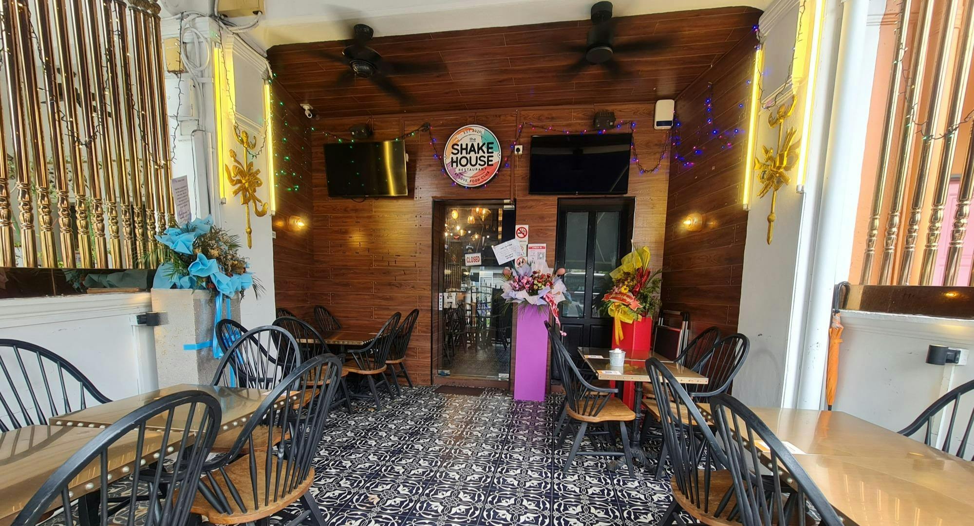Photo of restaurant The Shakehouse by Love, Food Club in Little India, Singapore