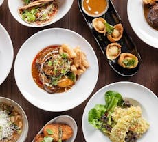 Restaurant The Dish Asian Fusion in Christchurch Central, Christchurch