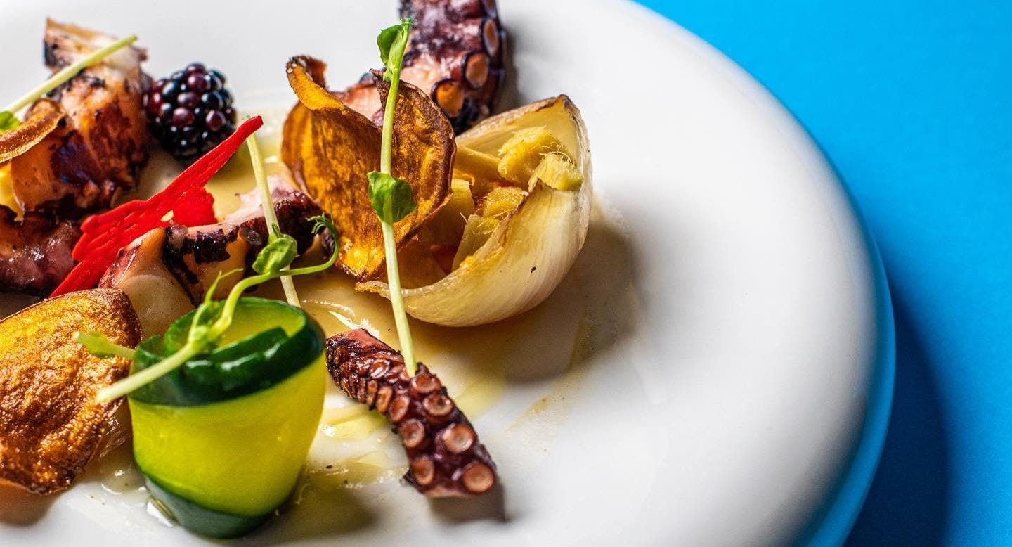 Restaurant Ristorante Pietrabianca - by Fishmood in Centro storico, Florence