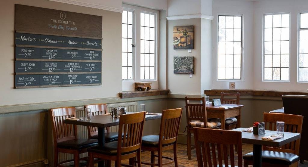 Photo of restaurant The Treble Tile in Town Centre, Colchester