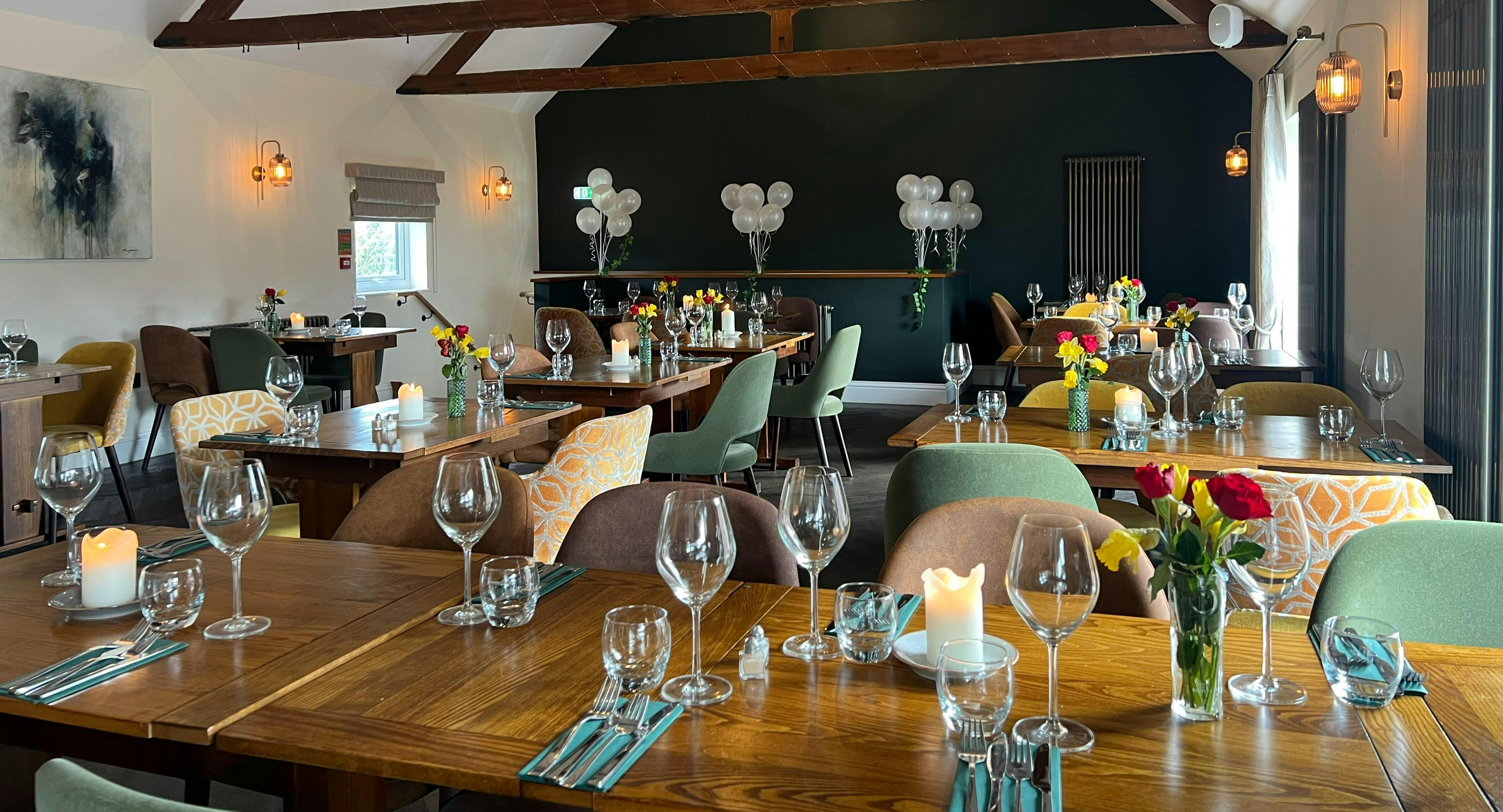 Image 2 of restaurant The Chequers Inn