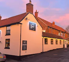 Restaurant The Chequers Inn in Elston, Nottingham