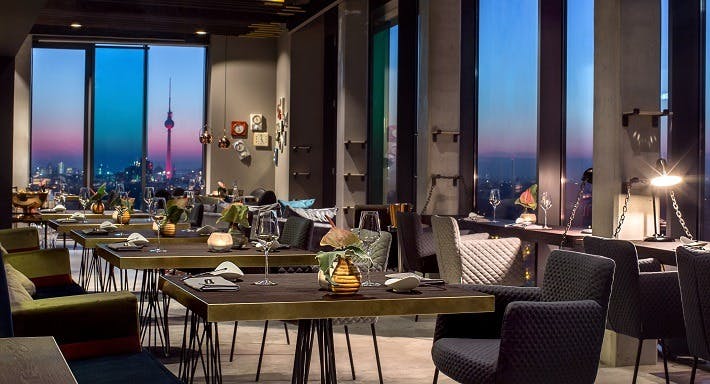 Image 1 of restaurant SKYKITCHEN Restaurant – der Himmel der Gourmets