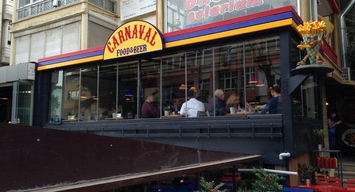 Caddebostan, İstanbul şehrindeki Carnaval Cafe Caddebostan restoranının fotoğrafı