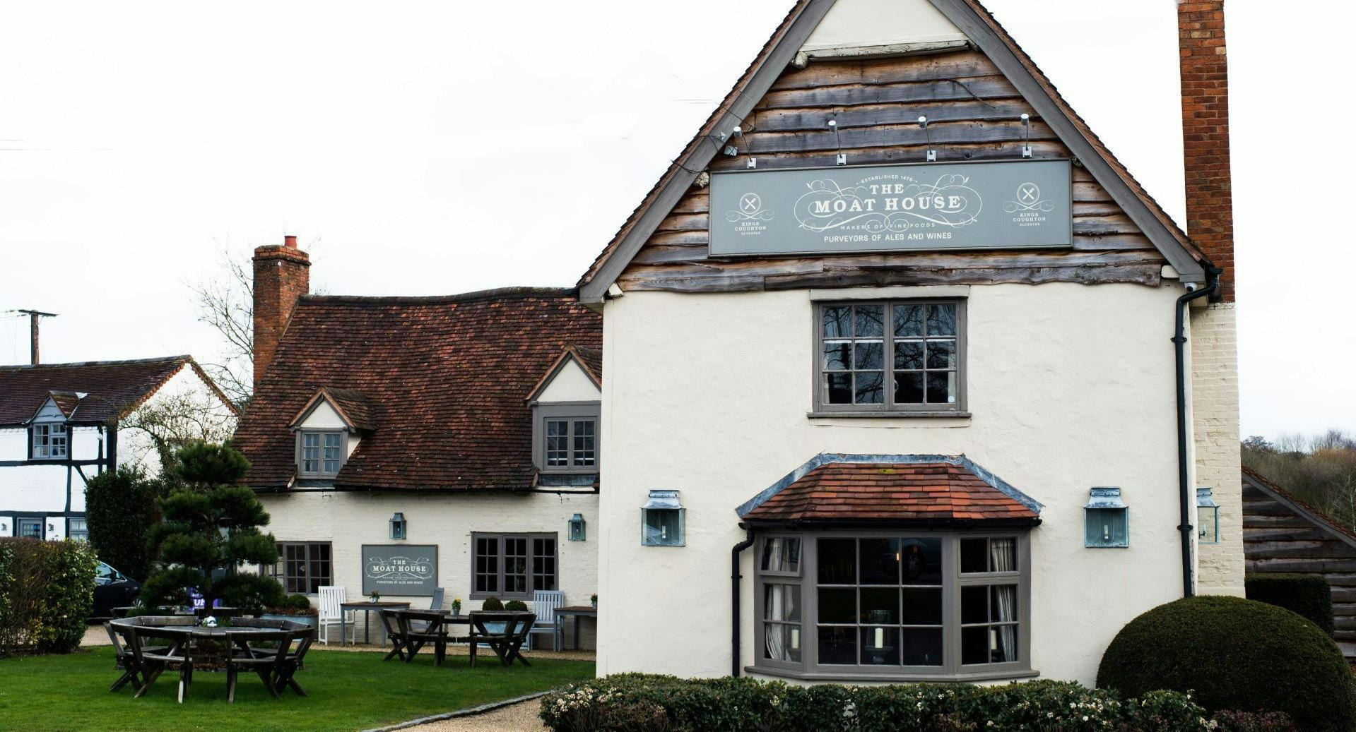 Photo of restaurant The Moat House Inn in King's Coughton, Alcester