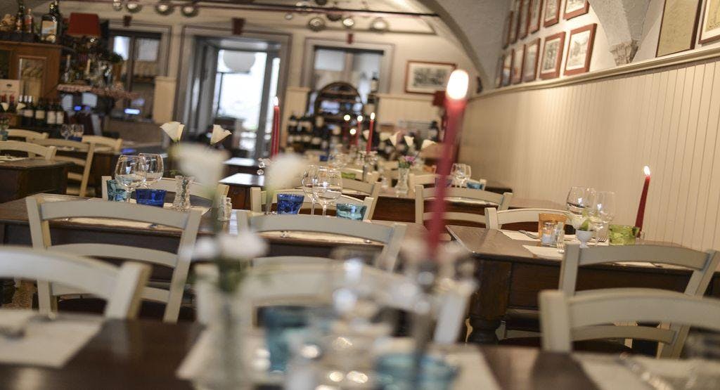 Foto del ristorante Trattoria Due Stelle a Brescia Antica, Brescia