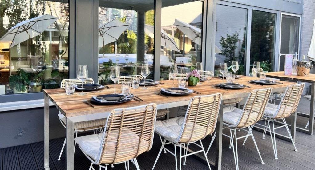 Image 2 of restaurant Gossler Café & Bar