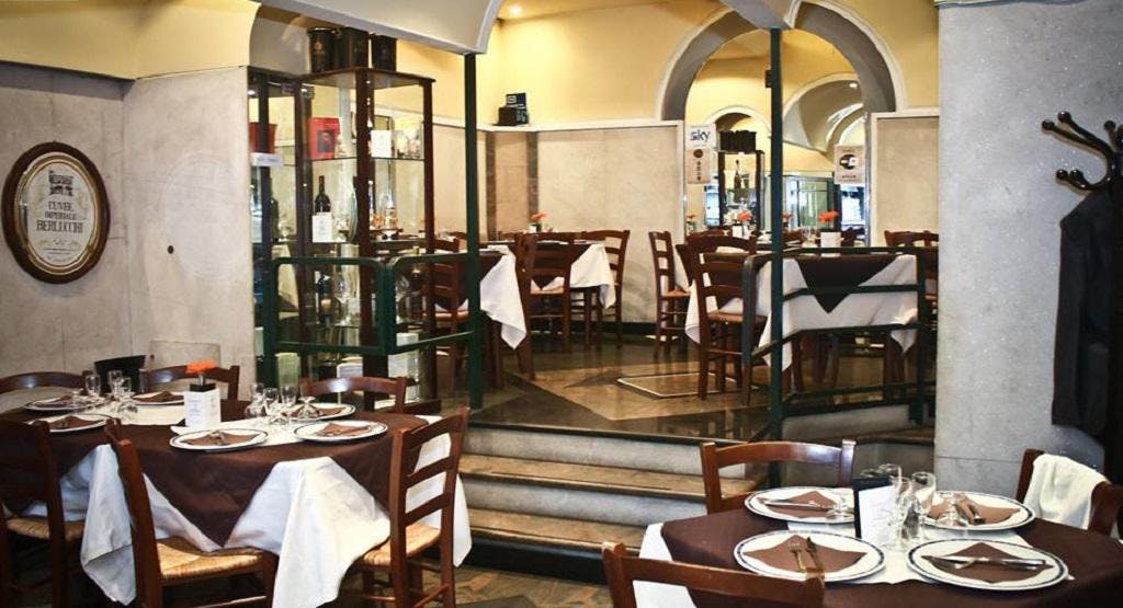 Foto del ristorante Lombardi 1892 a Centro Storico, Napoli