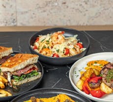 Restaurant Alistair's Table in Lidcombe, Sydney