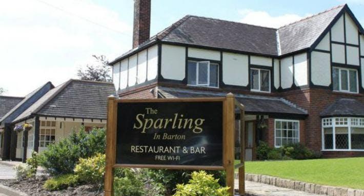 Photo of restaurant The Sparling in Barton, Preston