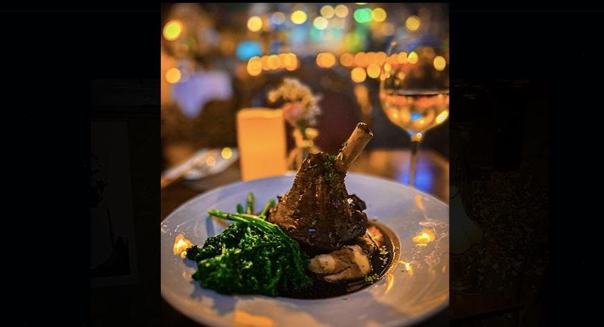 Photo of restaurant Hamlet Bar Lounge & Restaurant in Streatham, London