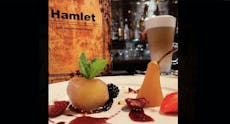 Restaurant Hamlet Bar Lounge & Restaurant in Streatham, London