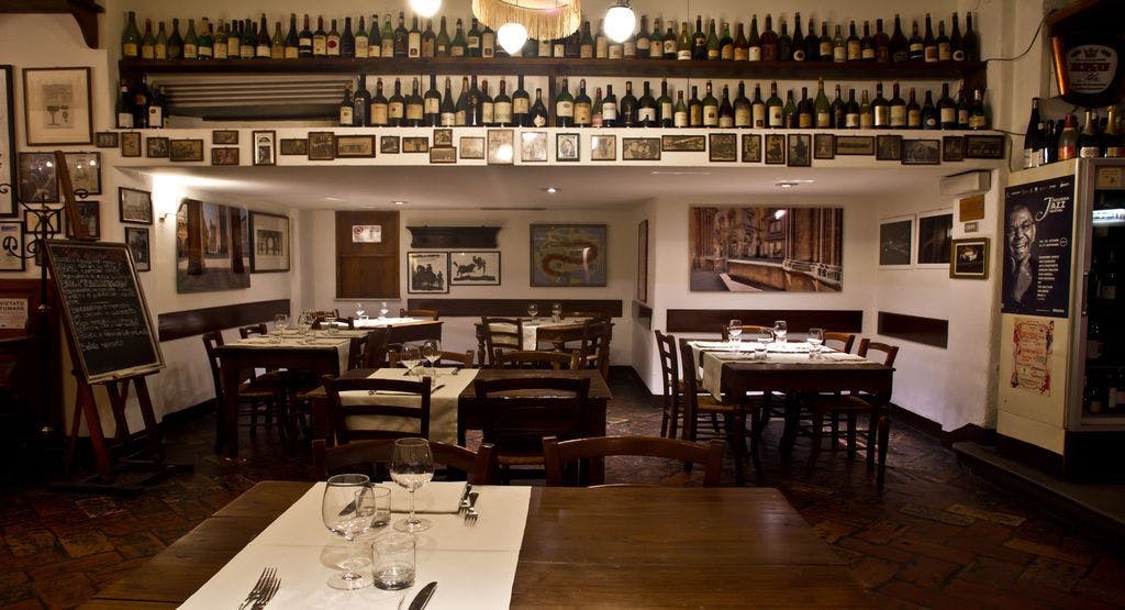 Uno sguardo all'interno della Cantina Bentivoglio, dove mangiare tortellini a Bologna - Fonte: Quandoo