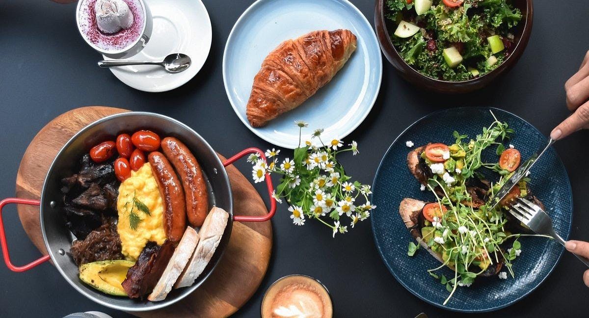 Restaurant Wildseed Café at The Alkaff Mansion in Telok Blangah, 新加坡