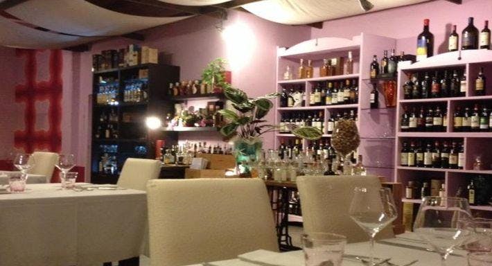 Foto del ristorante La Montagnola a Gambassi Terme, Firenze