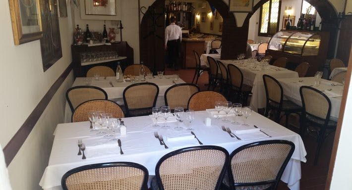 Restaurant Anonimo Veneziano in Venice Quandoo