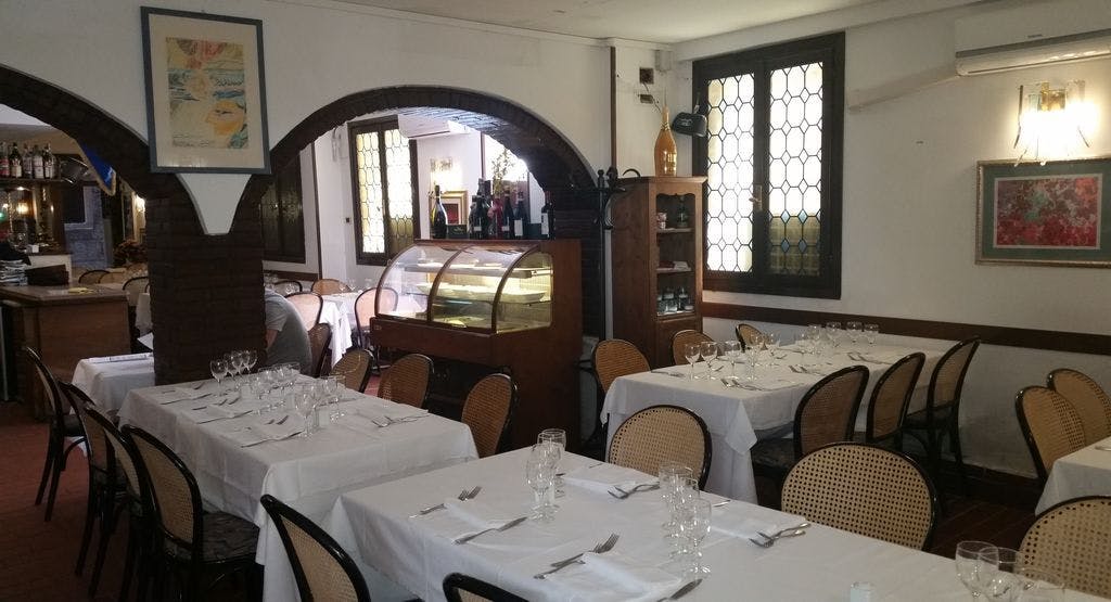 Restaurant Anonimo Veneziano in Venice Quandoo