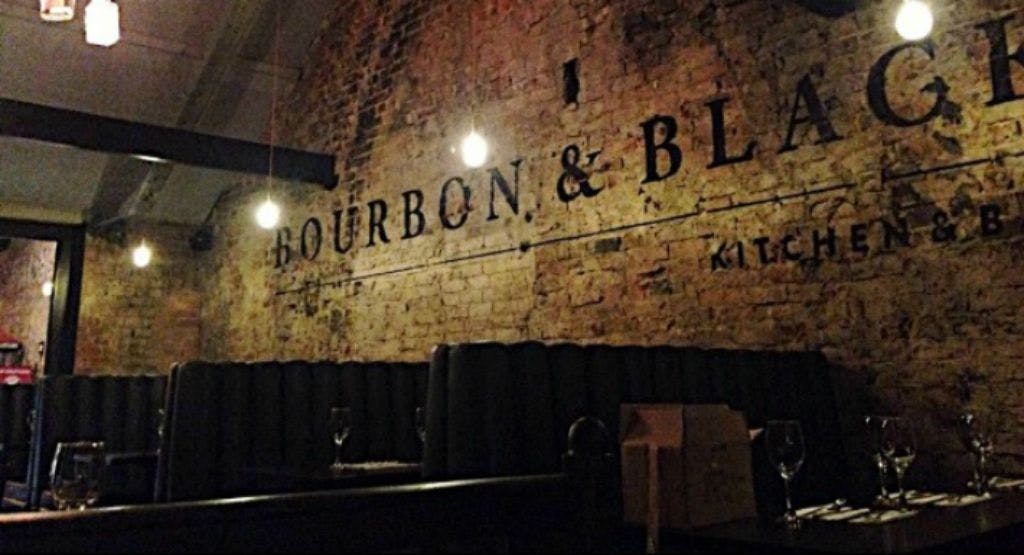 Photo of restaurant Bourbon & Black in Didsbury, Manchester