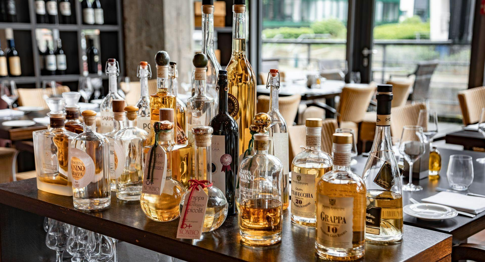 Bilder von Restaurant Silo 16 in Harburg, Hamburg - Photo 4