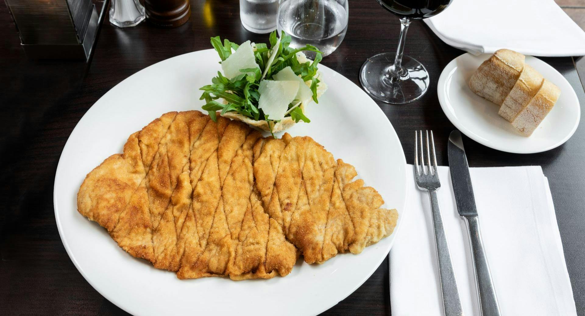 Bilder von Restaurant Silo 16 in Harburg, Hamburg - Photo 7