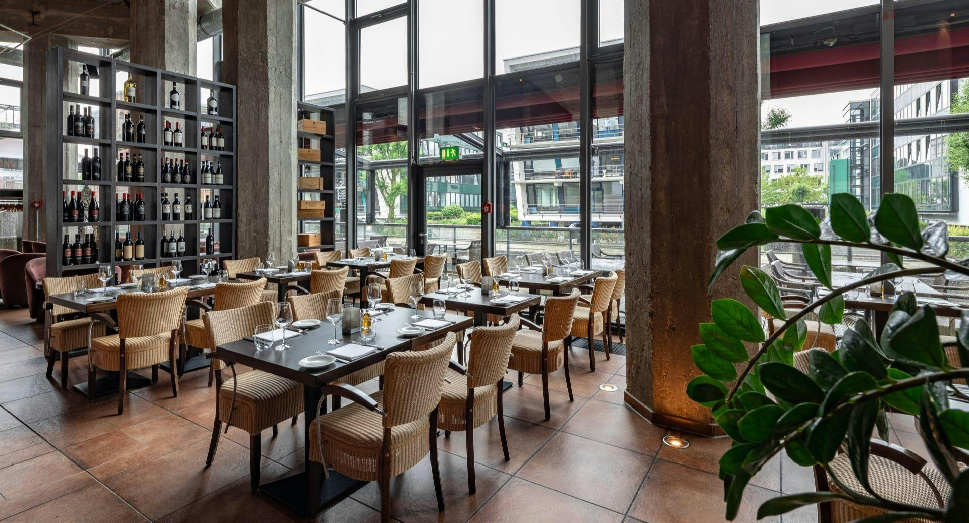 Bilder von Restaurant Silo 16 in Harburg, Hamburg - Photo 6