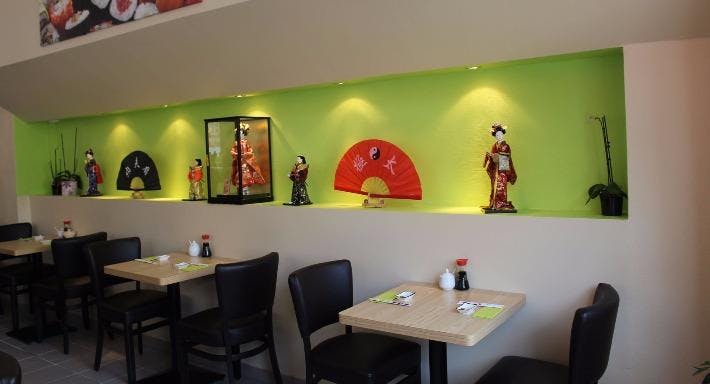 Image 1 of restaurant Mitoshi Running Sushi