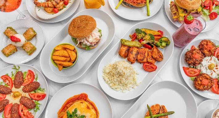 Restaurant Olive & Lime in Lower Clapton, London