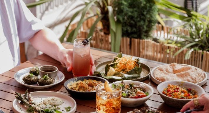 Restaurant Pahli Hill Bandra Bhai in Soho, London