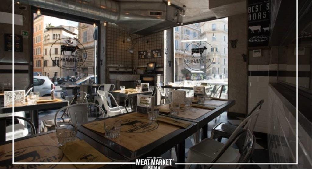 Photo of restaurant The Meat Market in Centro Storico, Rome