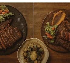 Restaurant Steak Stop in Katong, Singapore