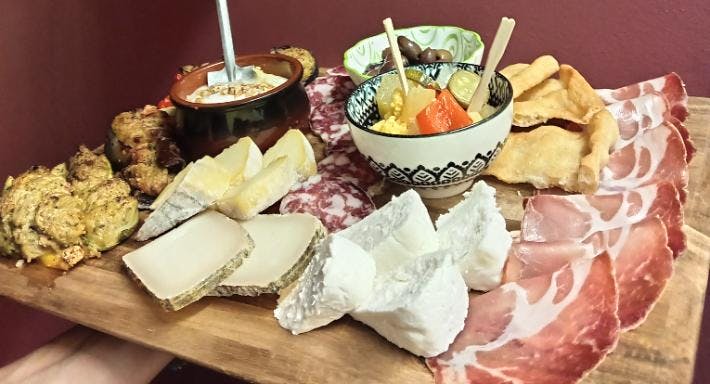 Foto del ristorante La Boqueria a Centro, Savona