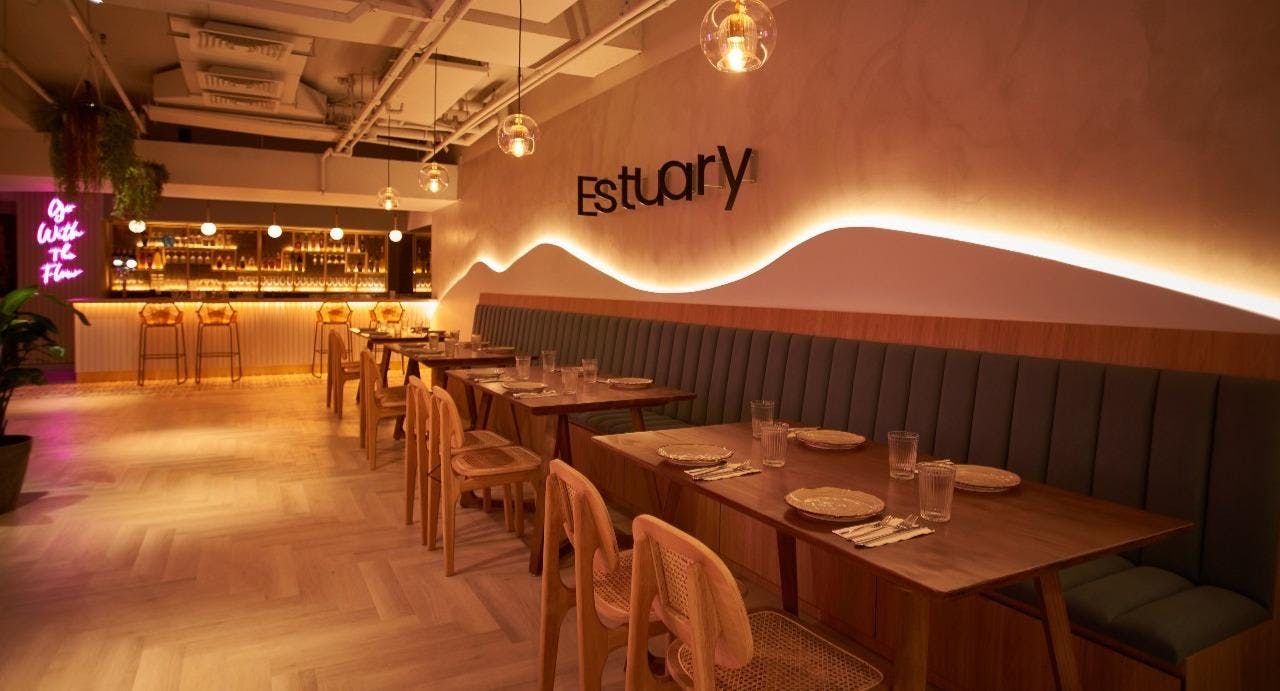 Photo of restaurant Estuary - Restaurant & Bar in Orchard, Singapore
