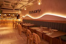 Restaurant Estuary - Restaurant & Bar in Orchard, Singapore