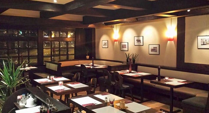Aberdeen steak house online
