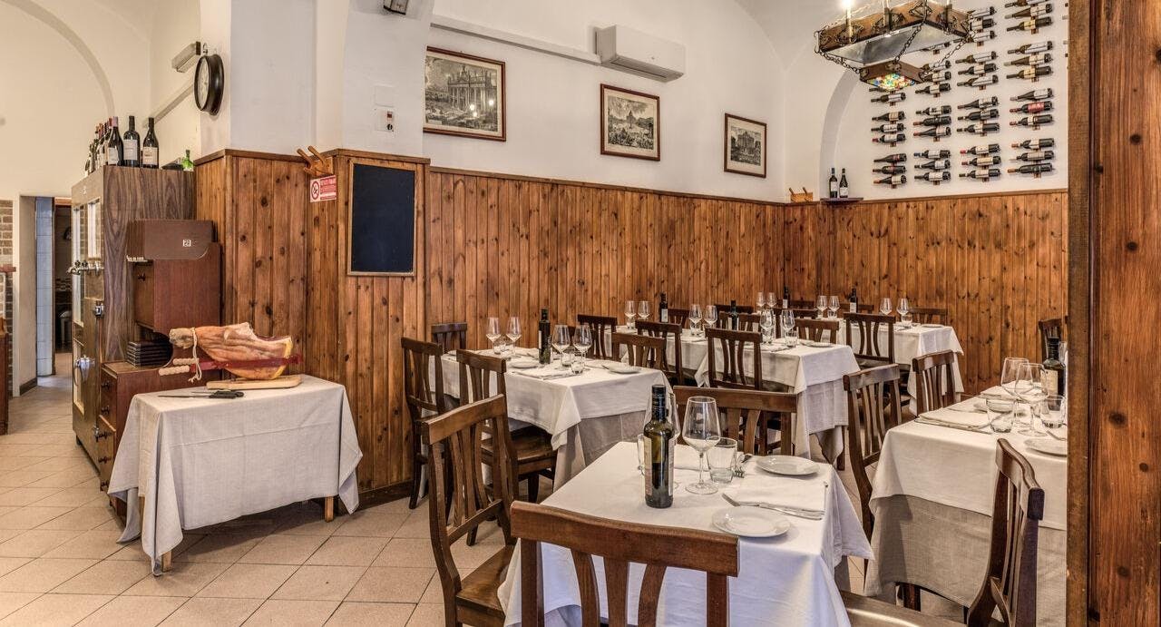 Photo of restaurant Ristorante da Mario -NUOVA GESTIONE - in Sallustiano, Rome - Photo 7