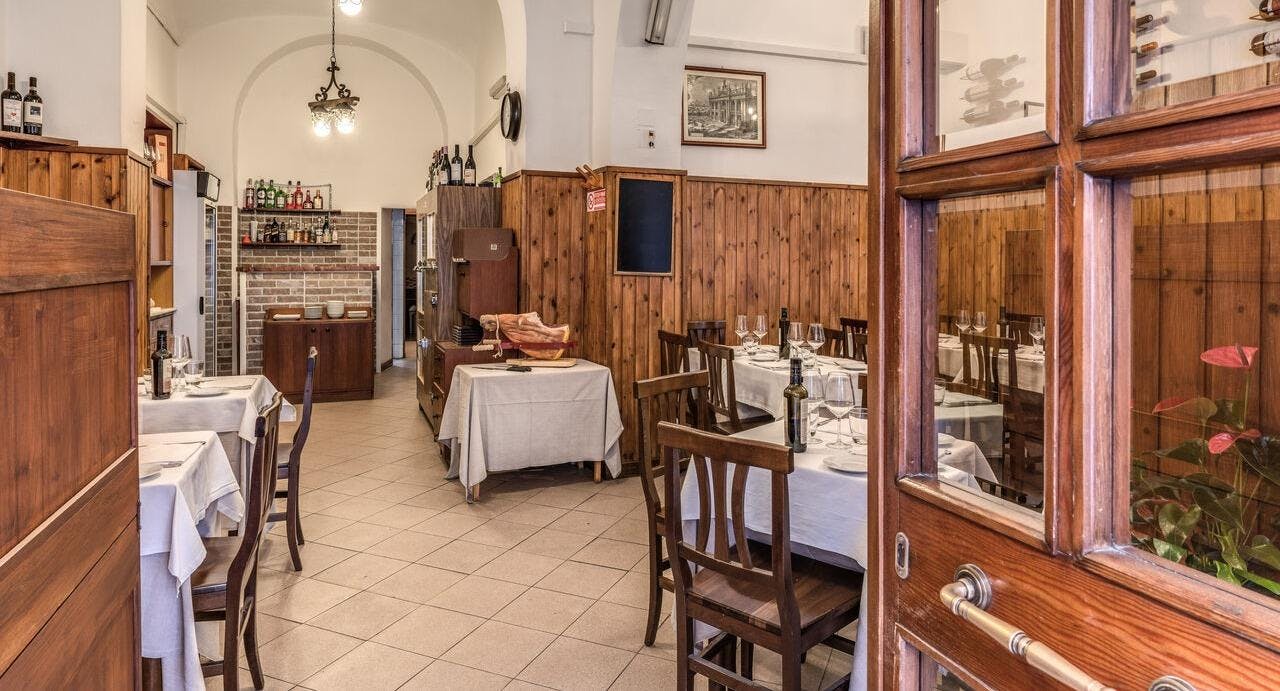 Photo of restaurant Ristorante da Mario -NUOVA GESTIONE - in Sallustiano, Rome - Photo 6