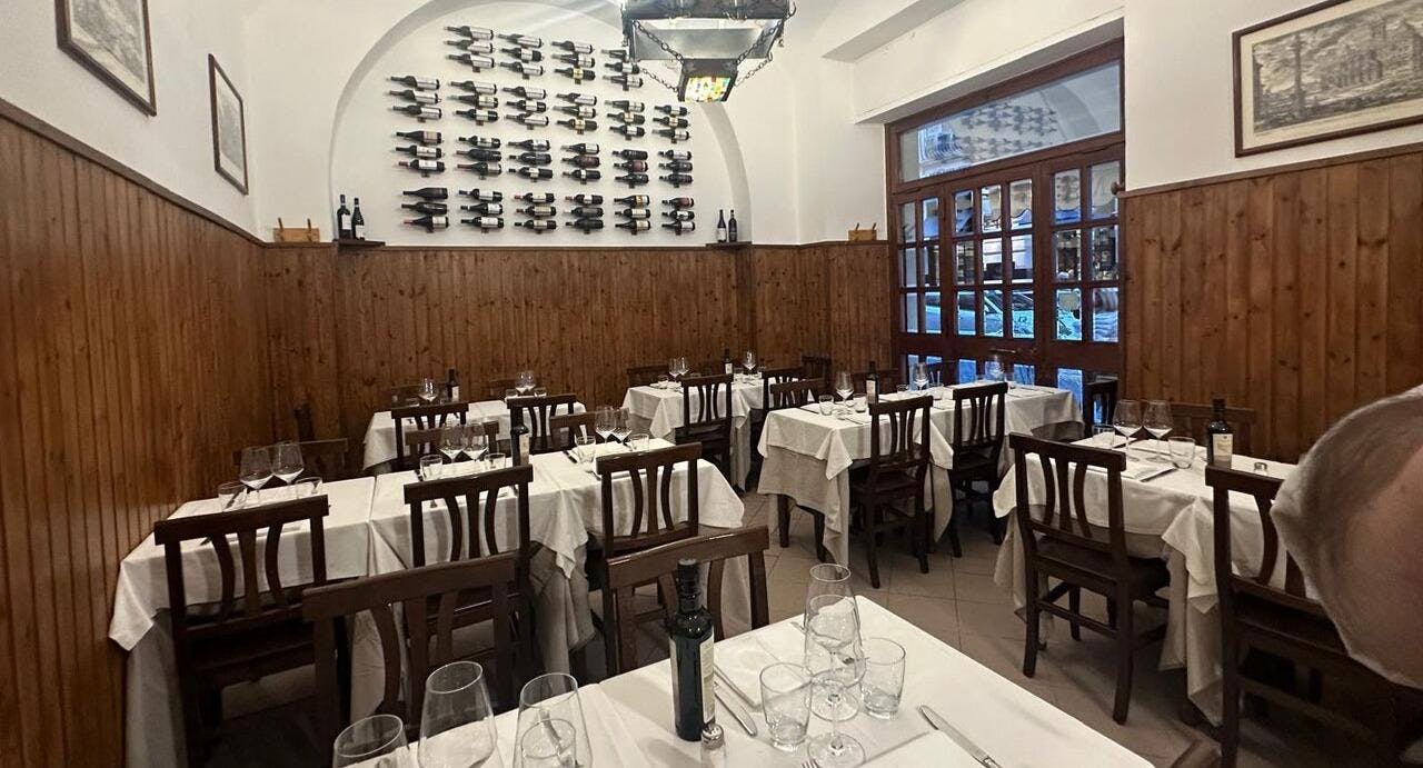 Photo of restaurant Ristorante da Mario -NUOVA GESTIONE - in Sallustiano, Rome - Photo 5