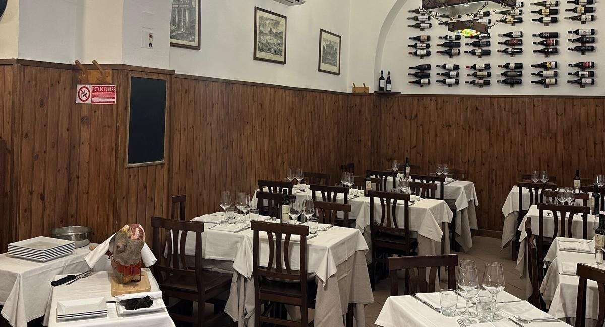 Photo of restaurant Ristorante da Mario -NUOVA GESTIONE - in Sallustiano, Rome - Photo 3